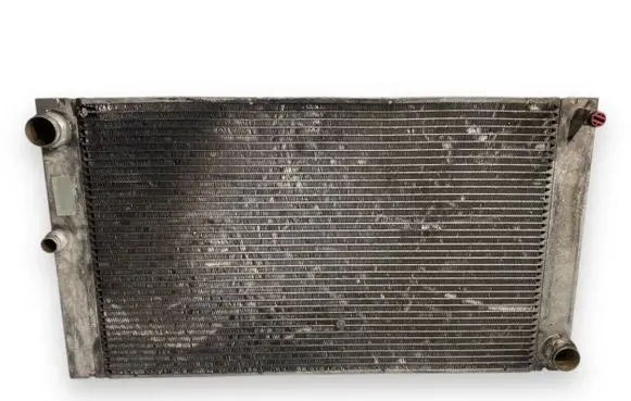 BMW 7 E65 E66 Coolant radiator