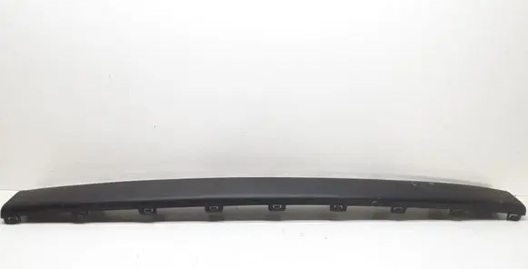 Audi 100 S4 C4 Rear bumper trim bar molding 4A0807424