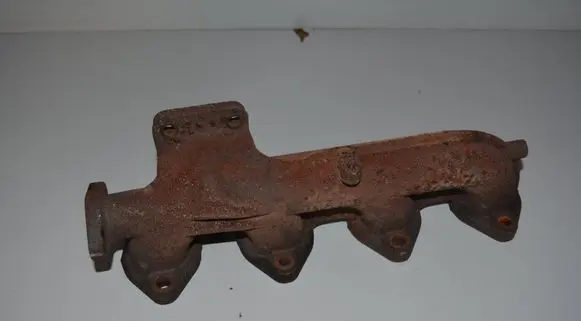 BMW 1 E81 E87 Exhaust manifold 7797389