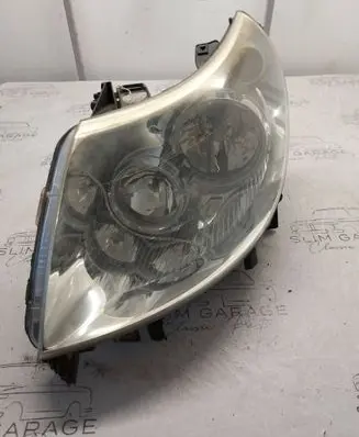 Peugeot Boxer Headlight/headlamp 43190748SX