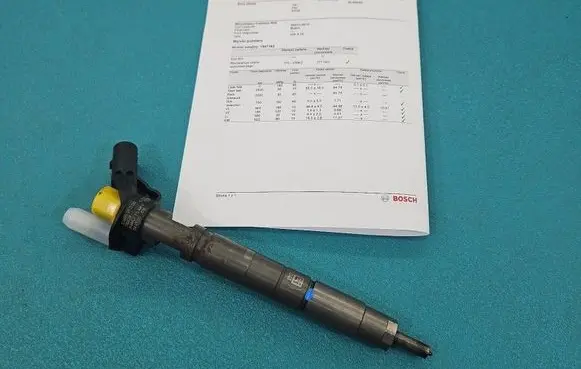 KIA Sportage Fuel injector 0445116018 IMPRK1547163