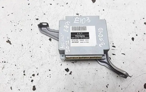 Toyota Hilux (AN10, AN20, AN30) Gearbox control unit/module 8953071420
