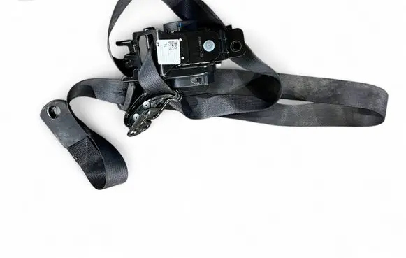 Front seatbelt