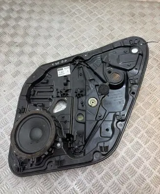 Volvo V40 Rear door window regulator with motor 31276218