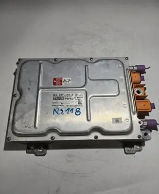 Volkswagen ID.3 Voltage converter inverter 1EA907190D