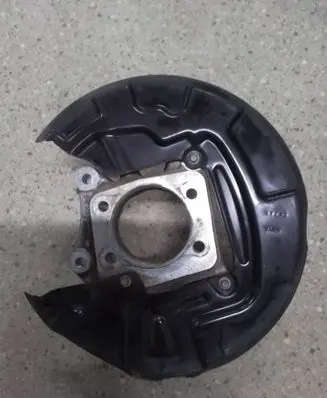 Ford Edge II Rear wheel hub E1GC2K316AA