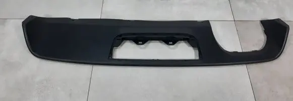 Peugeot RCZ Rear bumper trim bar molding 374496693
