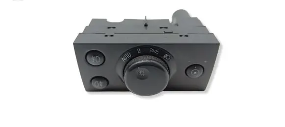 Opel Signum Light switch 13177070