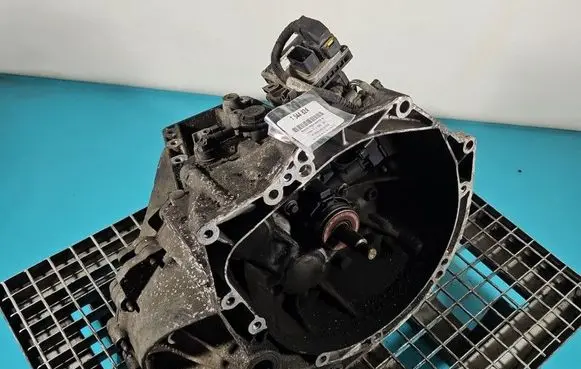 Citroen C5 Automatic gearbox 20DR15 IMPRK1544824