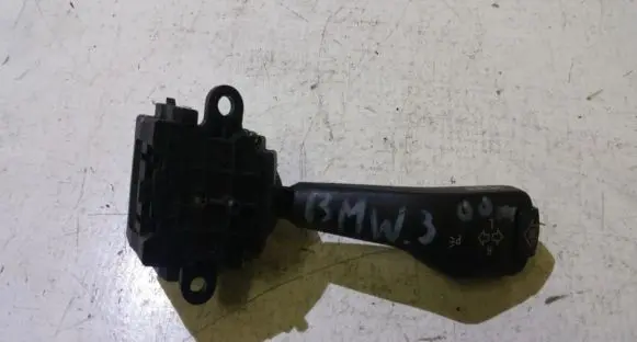 BMW 3 E46 Indicator stalk 8363668k 0110401025