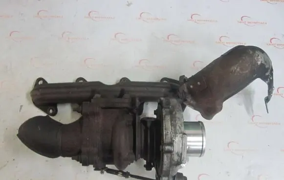 Renault Trafic II (X83) Turbo H8200466021 762785