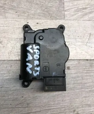 Volkswagen Golf Sportsvan Air flap motor/actuator T915266A 5Q0907511L 3293857