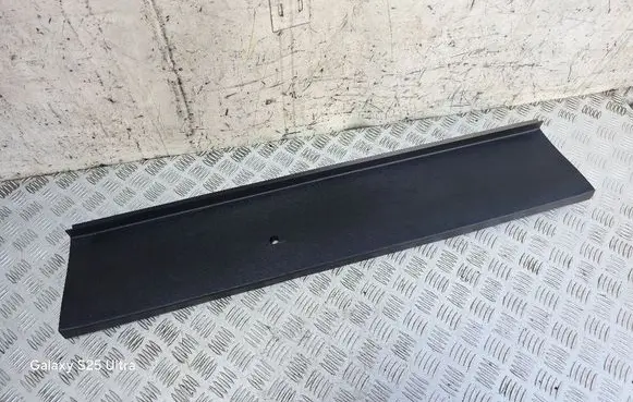 Peugeot 3008 I Trunk/boot sill cover protection 9684318477