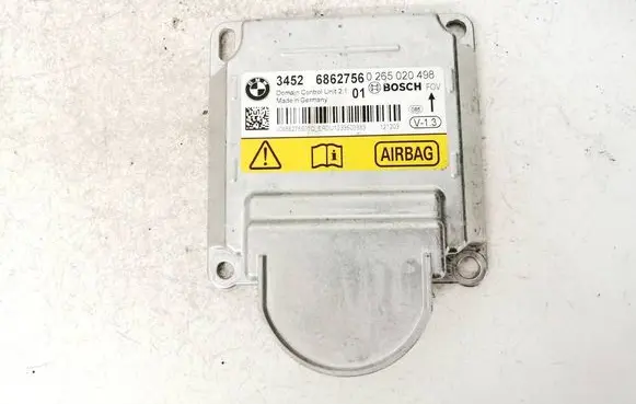 Airbag control unit/module
