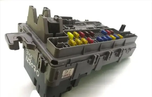 Honda Jazz Fuse module
