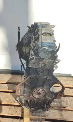 Opel Zafira A Engine Y20DTH