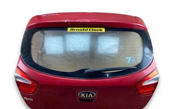KIA Rio Tailgate/trunk/boot lid 