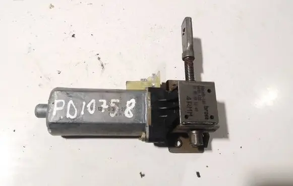 Porsche Cayenne (9PA) Seat adjustment motor 905416102 905416-102