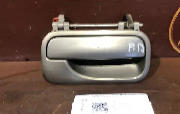 Opel Vectra B Front door exterior handle