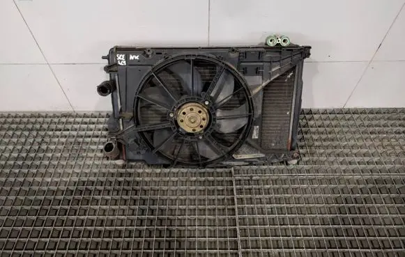 Renault Scenic I Radiator set 8200065257B