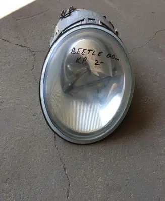 Volkswagen New Beetle Headlight/headlamp