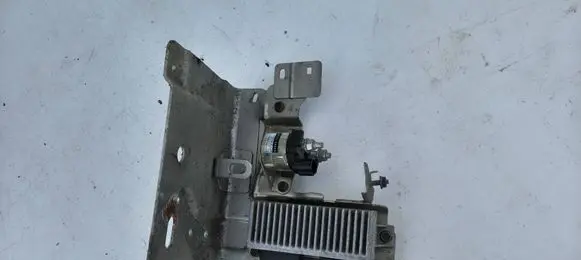 Nissan Qashqai Ignition-blocking relay 25116BB50A