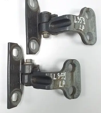 Land Rover Freelander 2 - LR2 Front door hinge set 6H52228A65AE