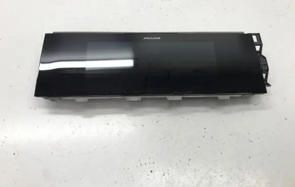 Jaguar I-Pace Screen/display/small screen M9D319C279BA
