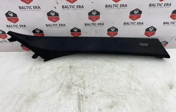 BMW 5 F10 F11 (A) pillar trim 9116348 52107010