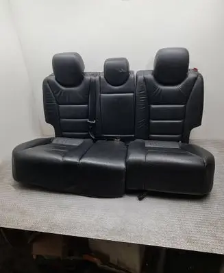 Porsche Cayenne (9PA) Rear seat 