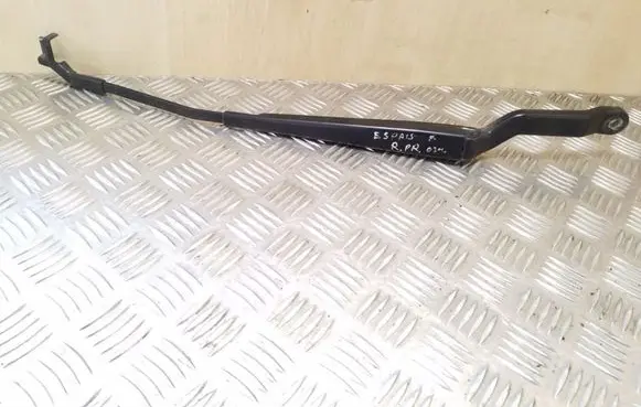 Renault Espace - Grand espace IV Front wiper blade arm