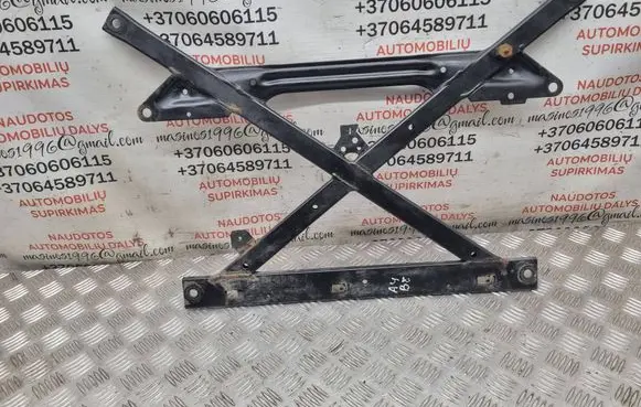 Audi A4 S4 B8 8K Front subframe 8T1399345G