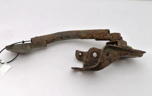 Subaru Legacy Rear upper control arm/wishbone