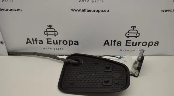 Audi A3 S3 8V Front door lock 8X1837016C 8V7837916B