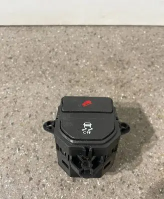Traction control (ASR) switch