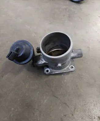KIA Sorento Throttle valve 3510027XXX