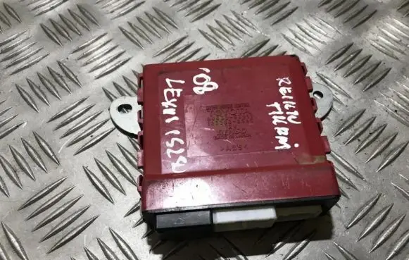 Other control units/modules