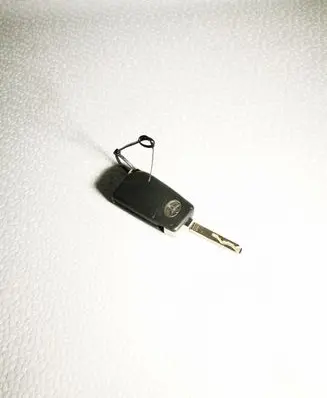 Toyota Avensis T270 Ignition key/card 