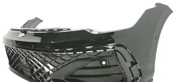 Volkswagen Golf VIII Front bumper 5H0807221AB LY9T