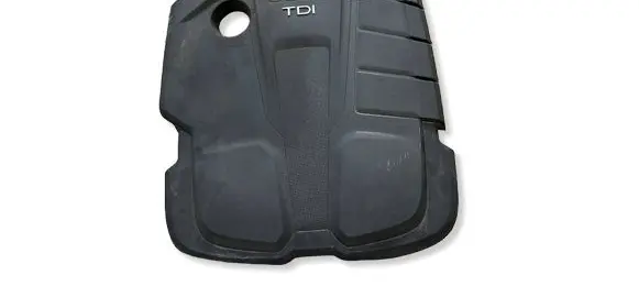 Audi A4 Allroad B9 Engine cover (trim) 04L103925P