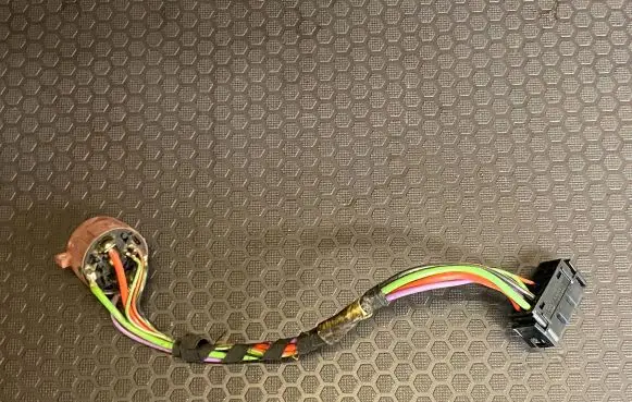 BMW X5 E53 Ignition lock contact 1378138 18288781