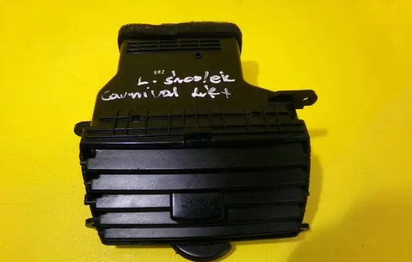 KIA Carnival Dash center air vent grill 0K53A6481X