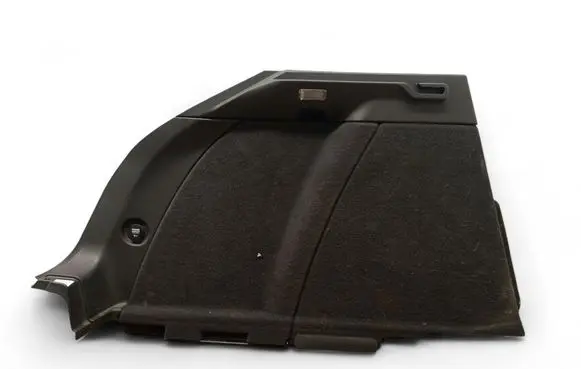 Porsche Macan (95B) Trunk/boot lower side trim panel 95B863989