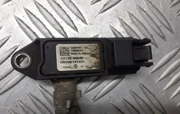 Renault Megane III Tire pressure sensor 227709604R