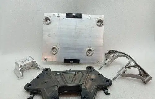 Porsche 911 992 Fuel filter bracket/mount holder 992802102