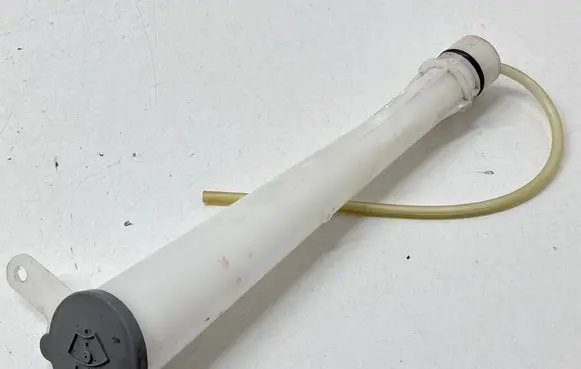 Nissan Rogue Window washer liquid tank fill tube 