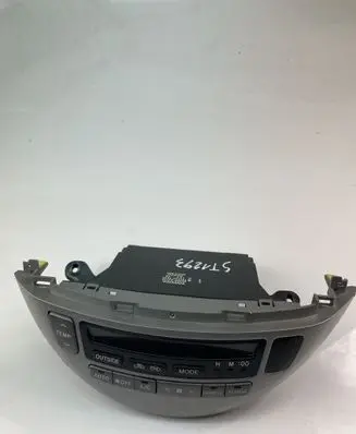 Interior fan control switch