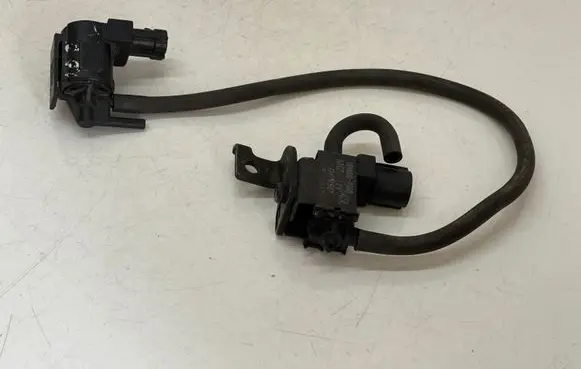 Turbo solenoid valve