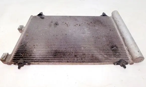 Citroen Berlingo A/C cooling radiator (condenser) 189613
