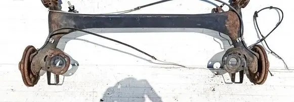 Rear subframe